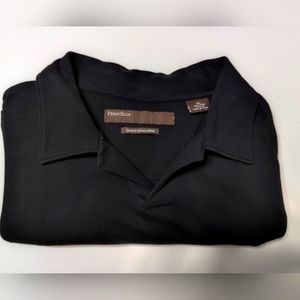 Perry Ellis 100% Pima Cotton Polo Shirt